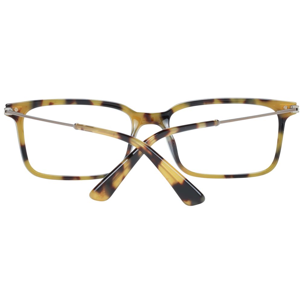 Police Green Men Optical Eyeglass Frames