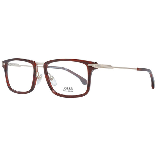 Lozza Red Men Optical Eyeglass Frames