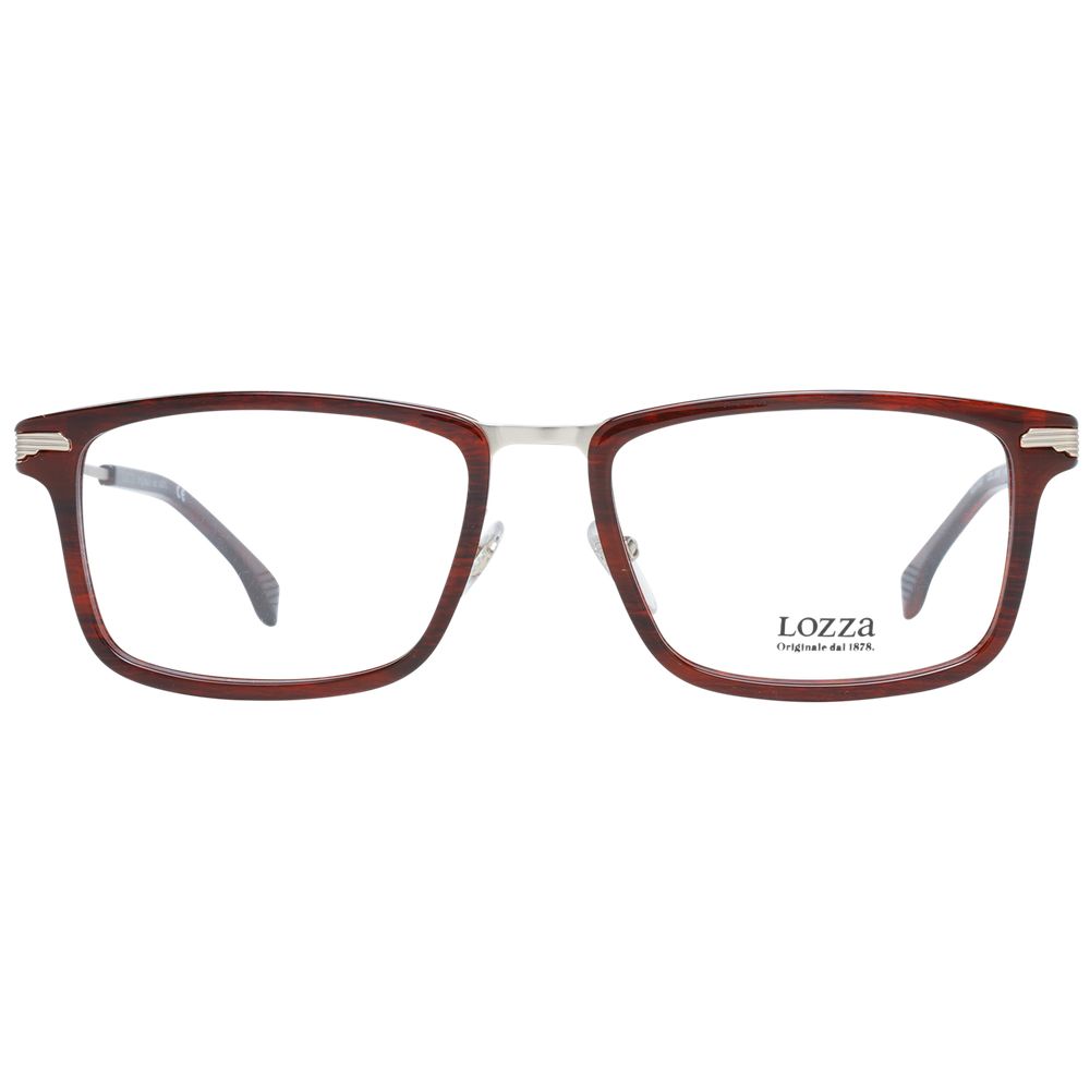 Lozza Red Men Optical Eyeglass Frames