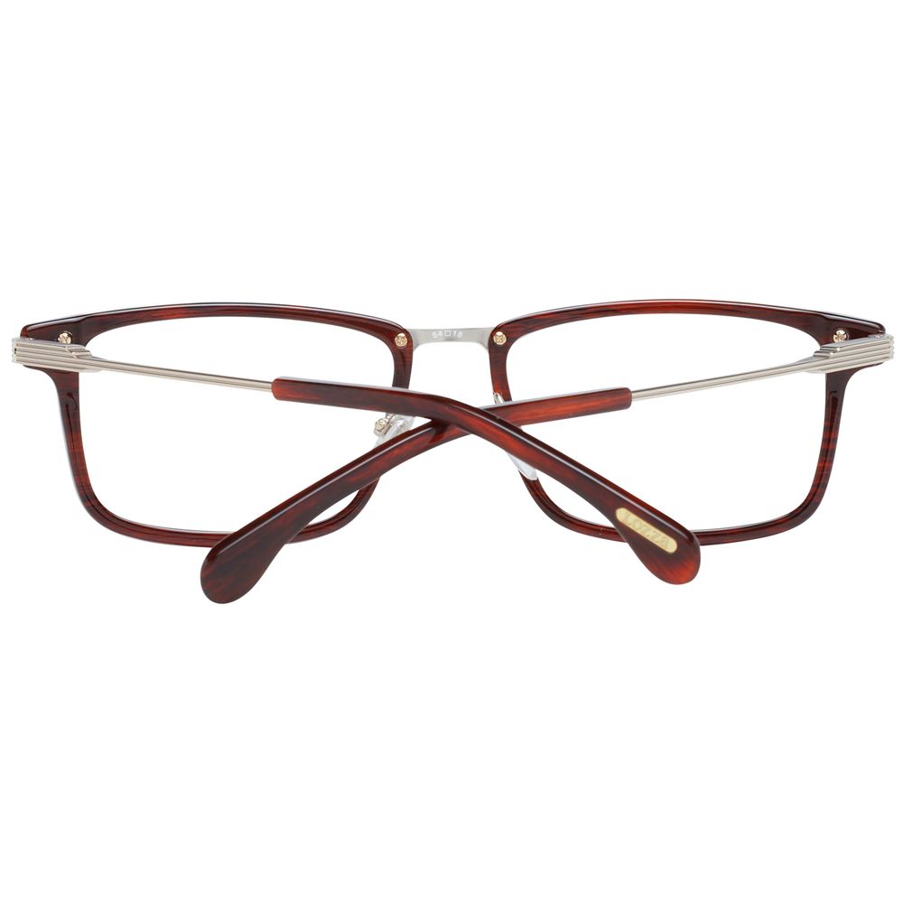 Lozza Red Men Optical Eyeglass Frames