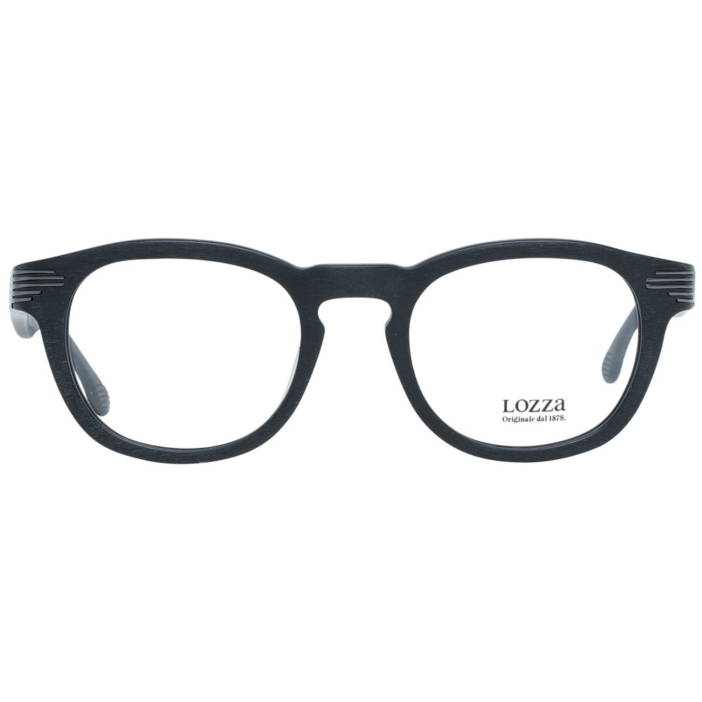 Lozza Black Optical Unisex Frames