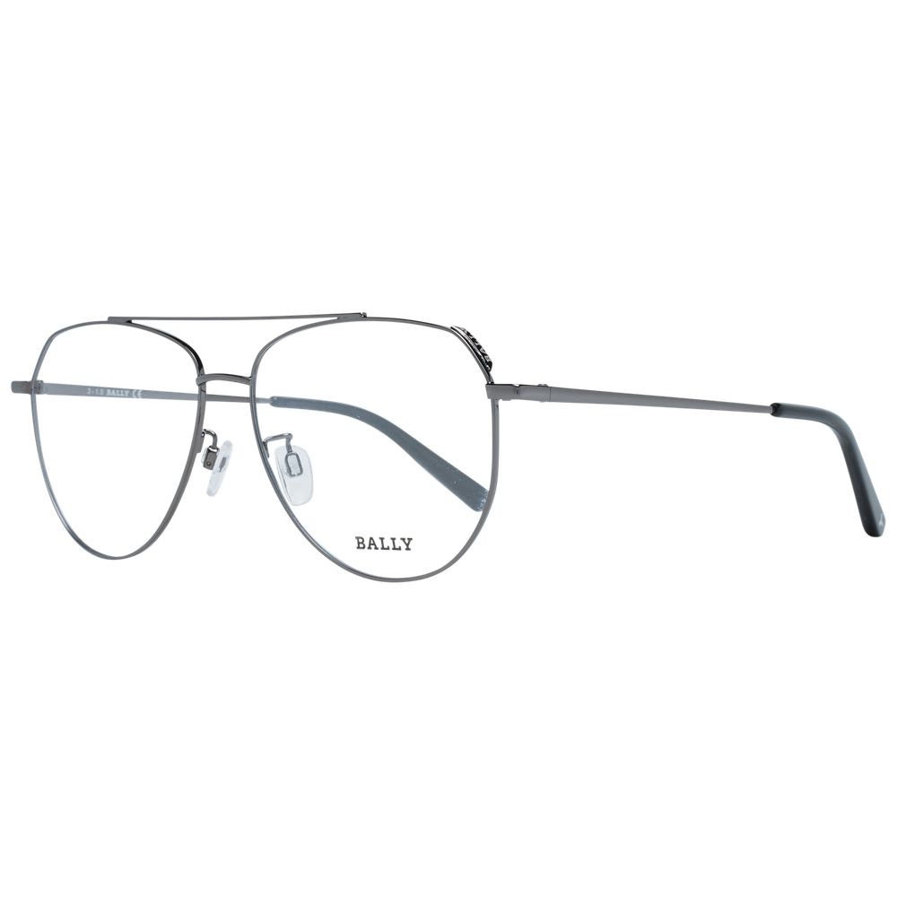 Bally Grey Optical Unisex Frames