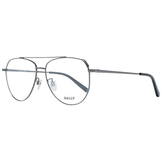 Bally Grey Optical Unisex Frames