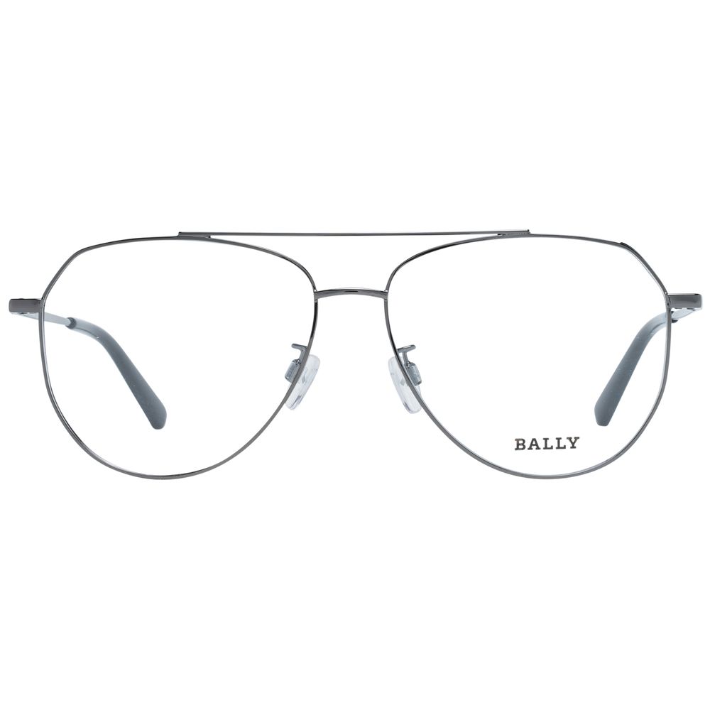 Bally Grey Optical Unisex Frames