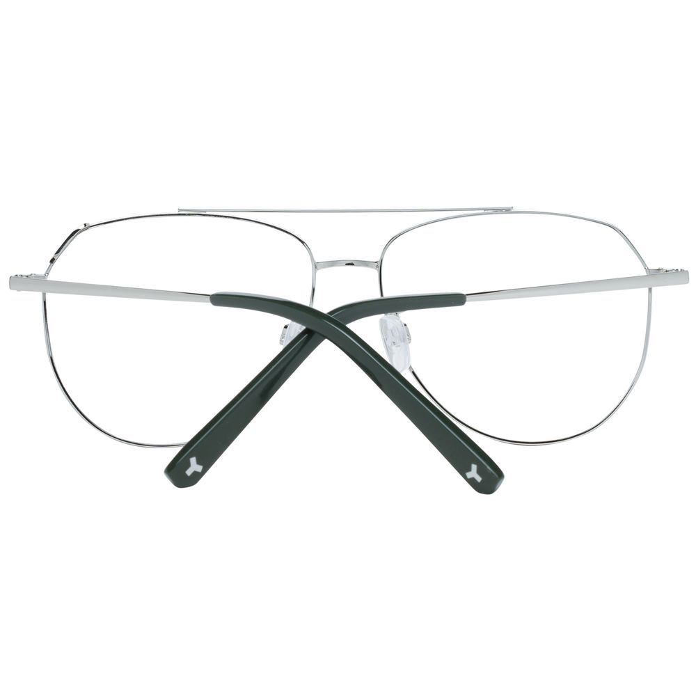 Bally Silver Optical Unisex Frames