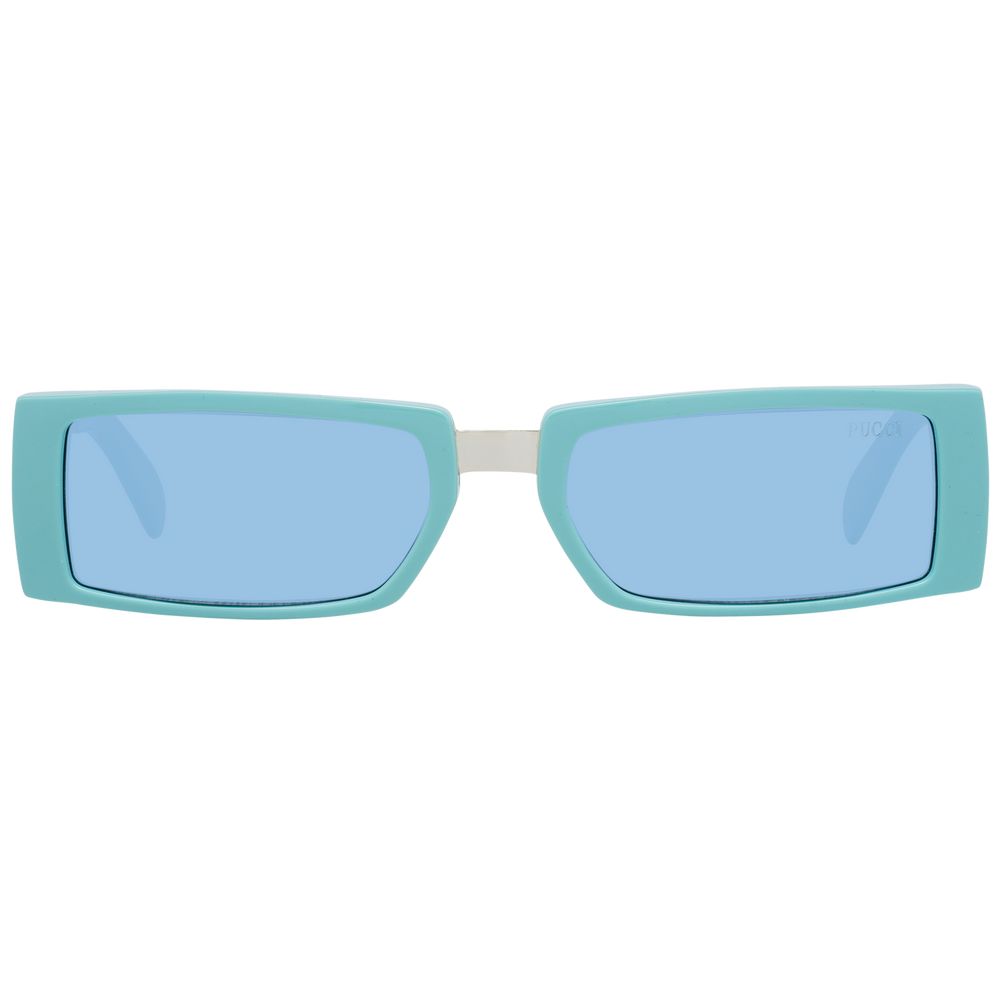 Emilio Pucci Turquoise Women Sunglasses