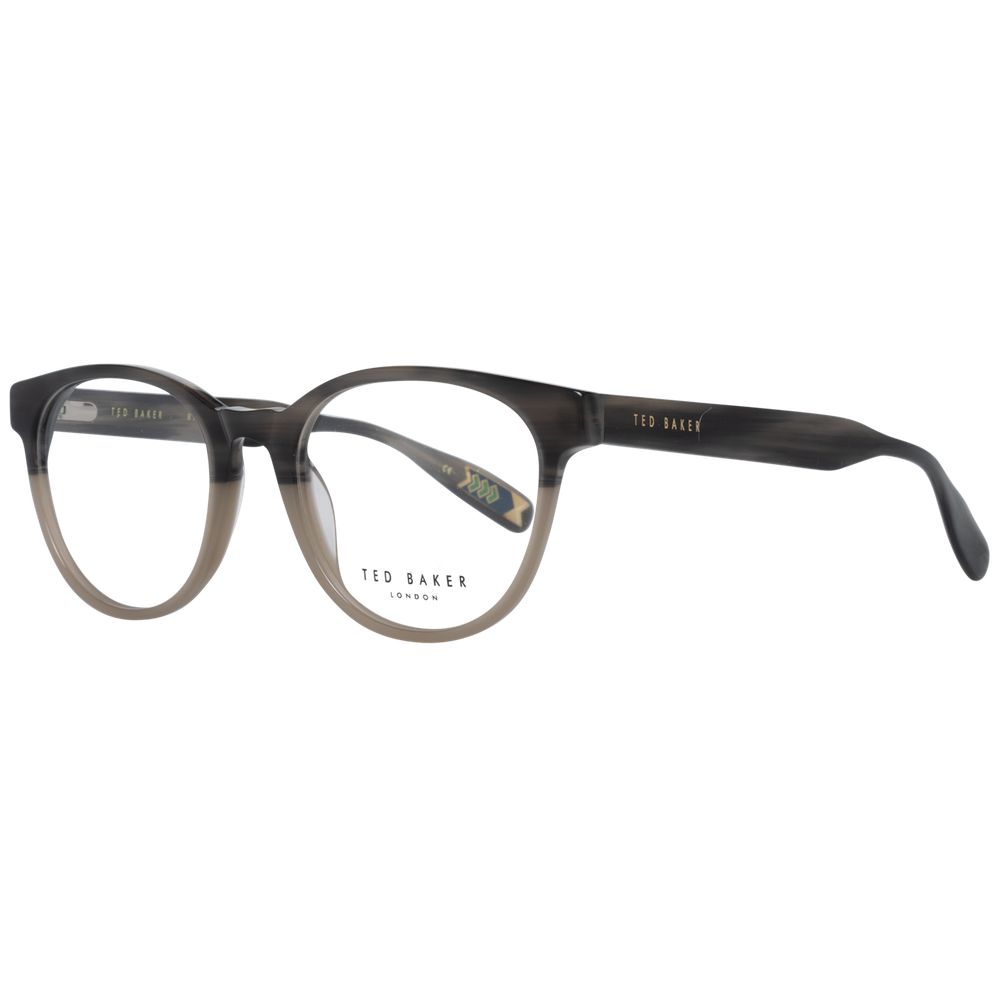 Ted Baker Grey Men's Optical Eyeglasses Frames