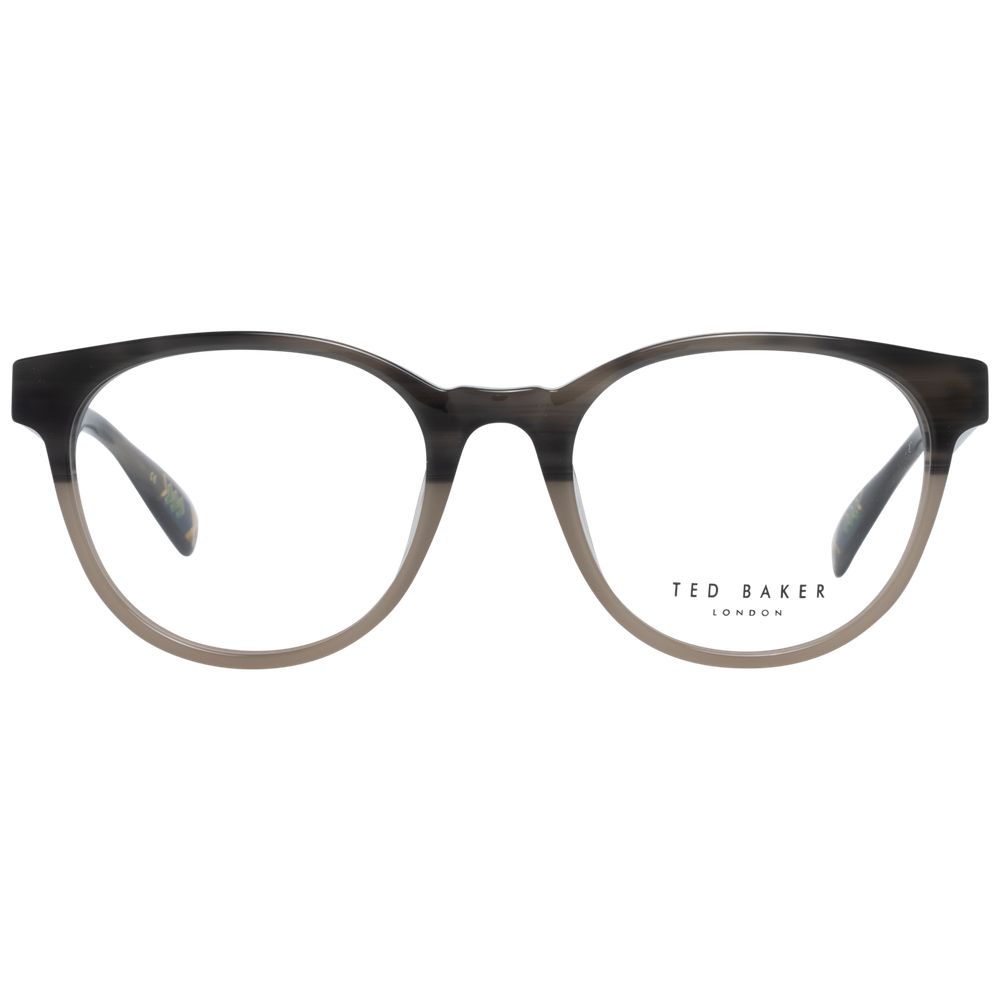 Ted Baker Grey Men's Optical Eyeglasses Frames