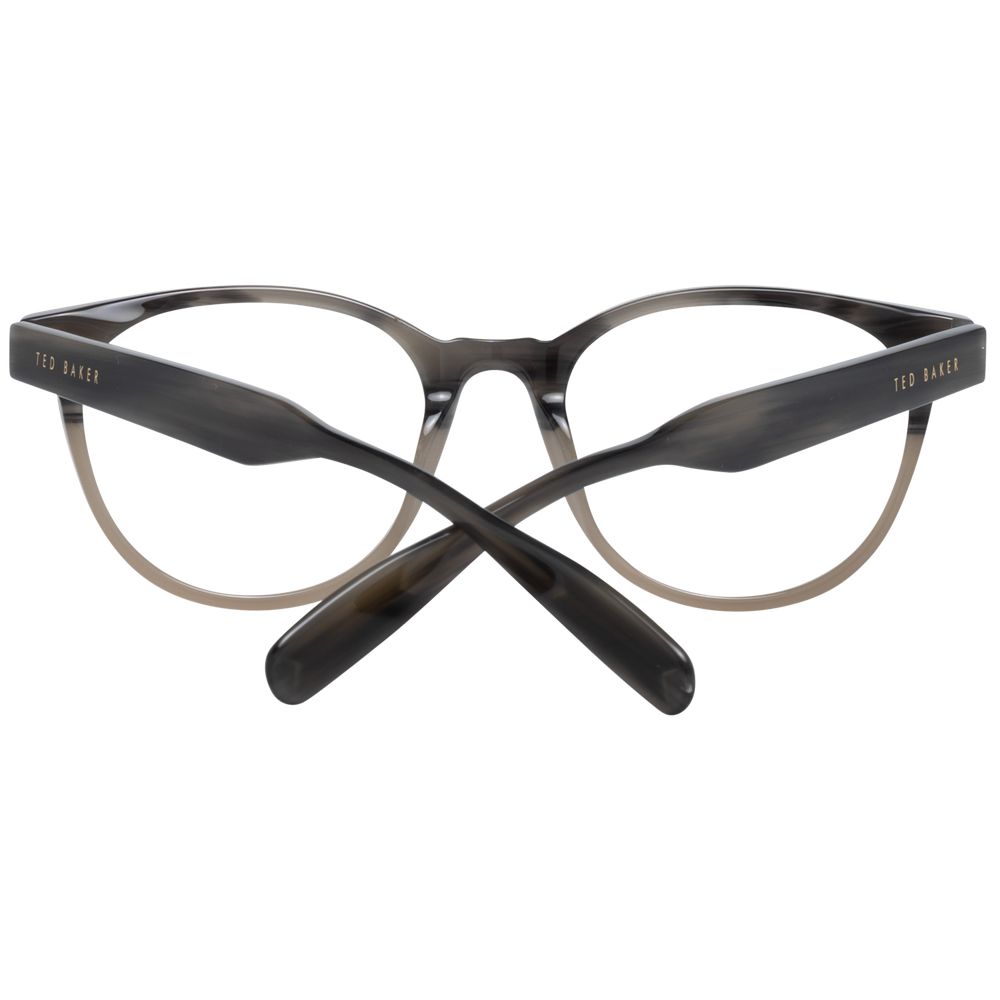 Ted Baker Grey Men's Optical Eyeglasses Frames