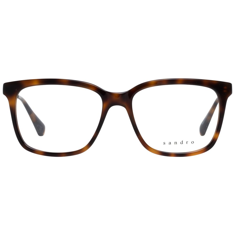 Sandro Brown Men Optical Frames