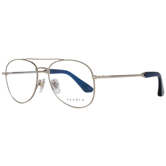 Sandro Silver Optical Eyeglasses Frames for Women