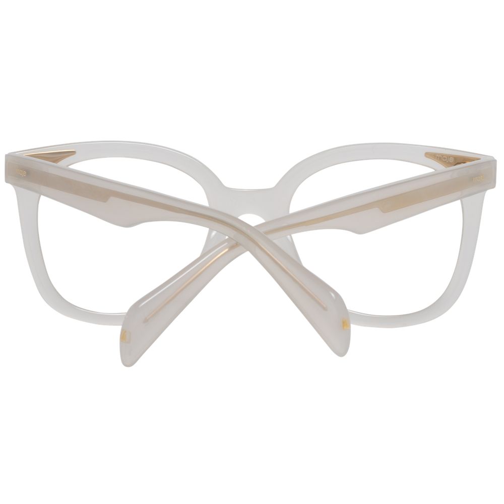 Maje White Optical Eyeglasses Frames for Women