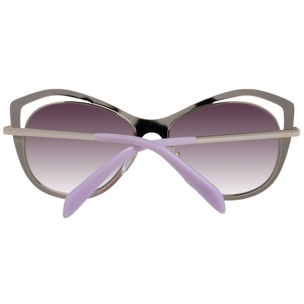 Emilio Pucci Red Women's Sunglasses