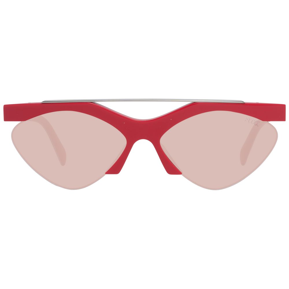 Emilio Pucci Red Women's Sunglasses