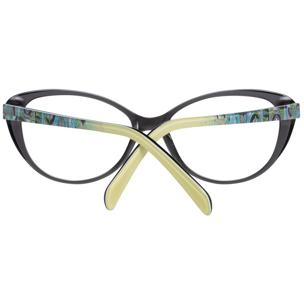 Emilio Pucci Graue Frauen Optische Brillen