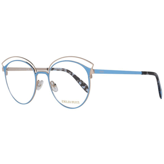 Emilio Pucci Blue Women Optical Frames