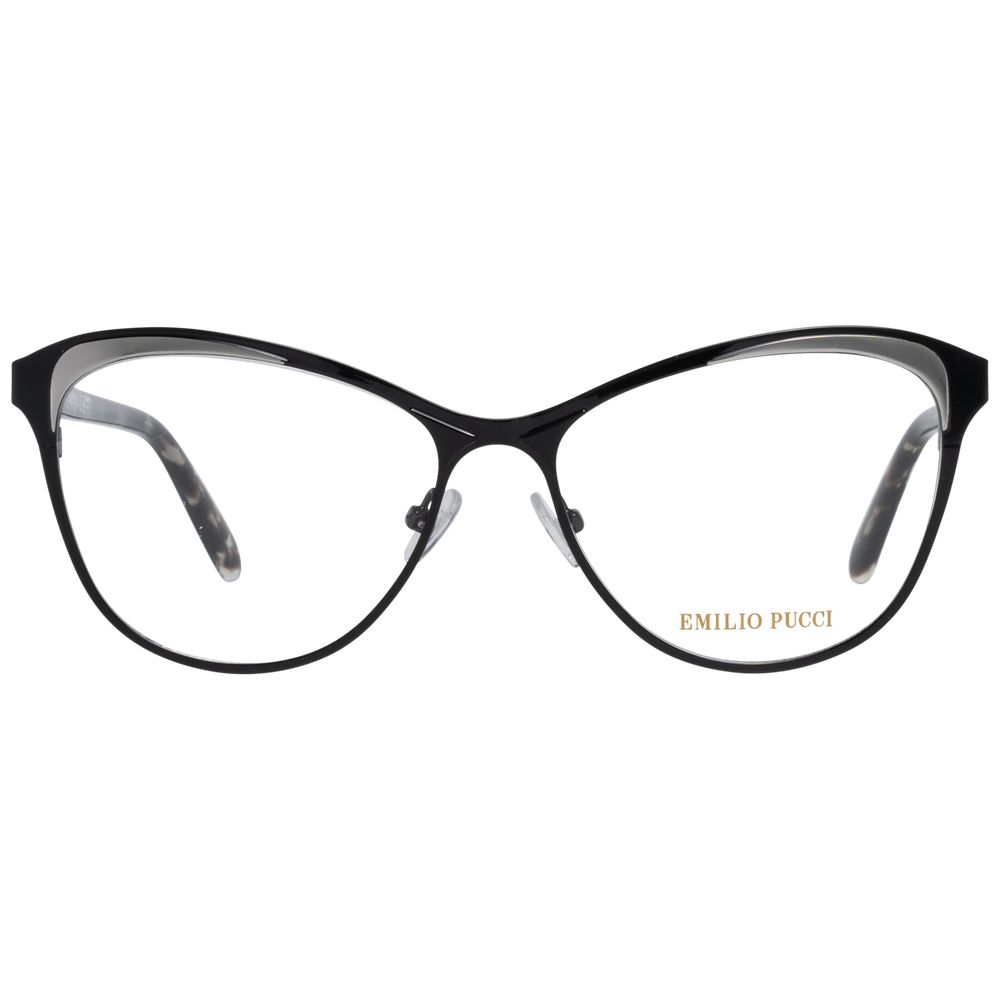 Emilio Pucci Black Women Optical Frames