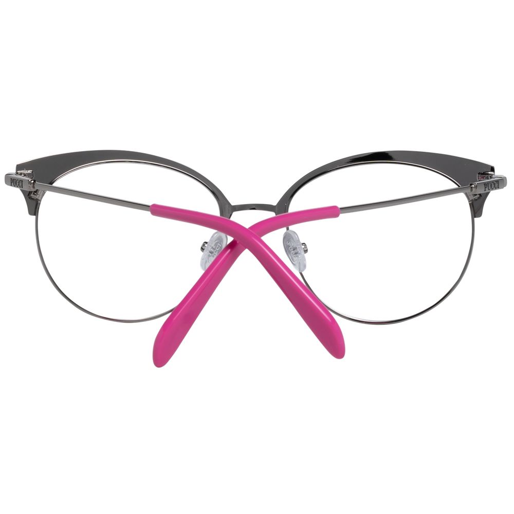 Emilio Pucci Black Women Optical Frames