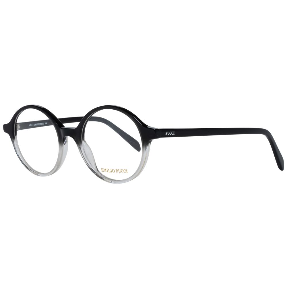 Emilio Pucci Black Women Optical Frames