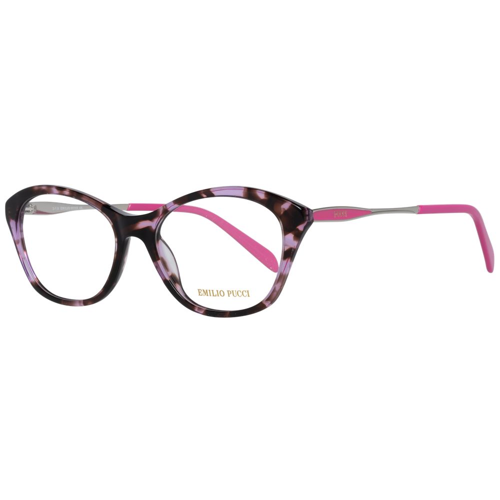 Emilio Pucci Lila Frauen Optische Fassungen