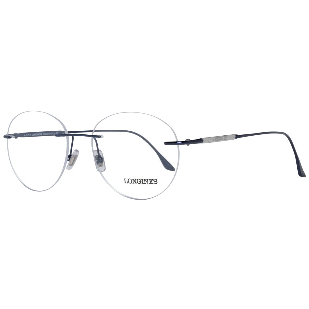 Longines Blue Optical Eyeglasses Frames for Men