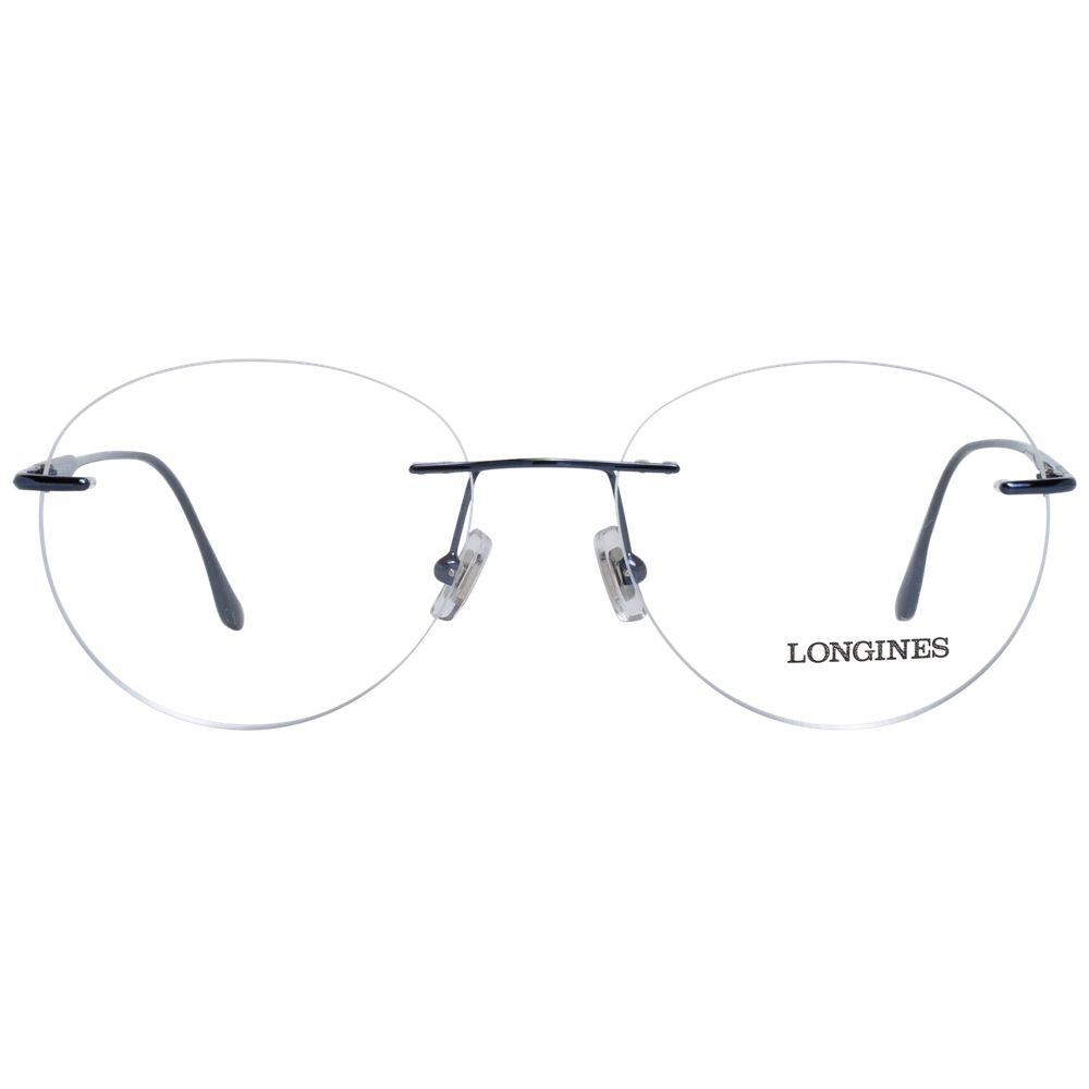 Longines Blue Optical Eyeglasses Frames for Men