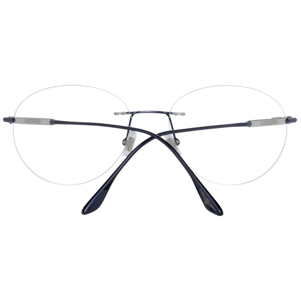 Longines Blue Optical Eyeglasses Frames for Men