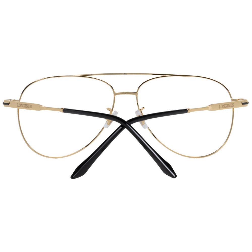 Longines Gold Men Optical Frames