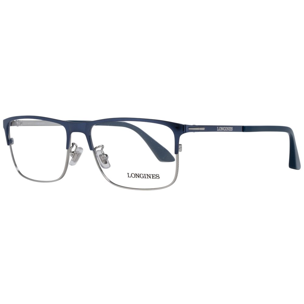 Longines Blue Optical Eyeglasses Frames for Men