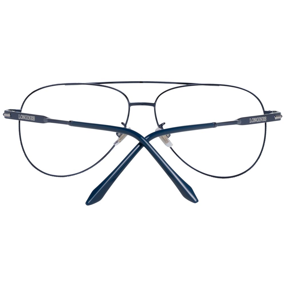 Longines Blue Optical Eyeglasses Frames for Men