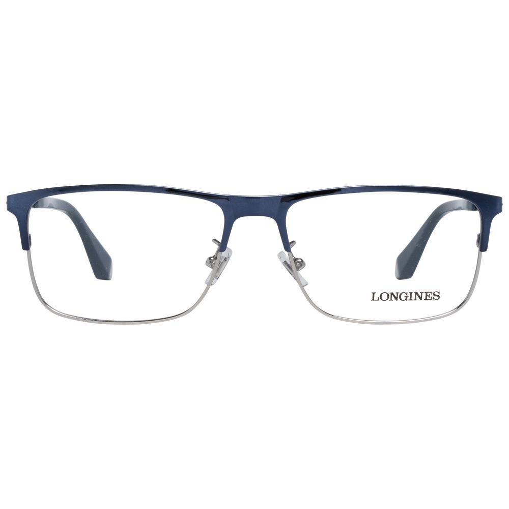 Longines Blue Optical Eyeglasses Frames for Men