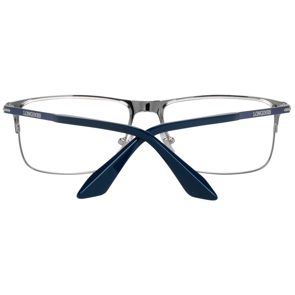 Longines Blue Optical Eyeglasses Frames for Men