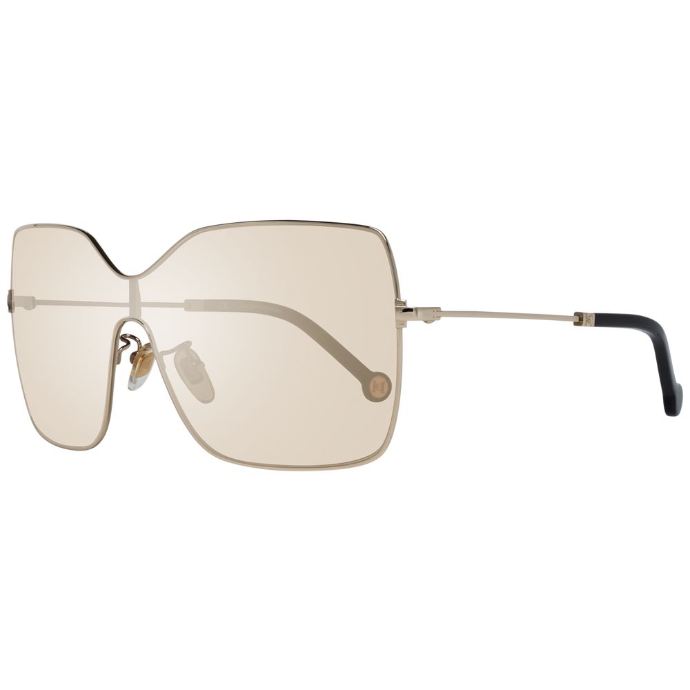 Carolina Herrera Rose Gold Frauen Sonnenbrille