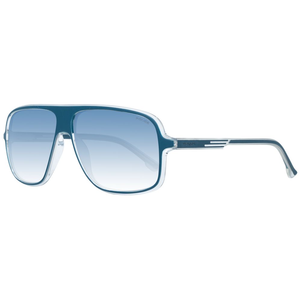 Police Green Men's Sunglasses