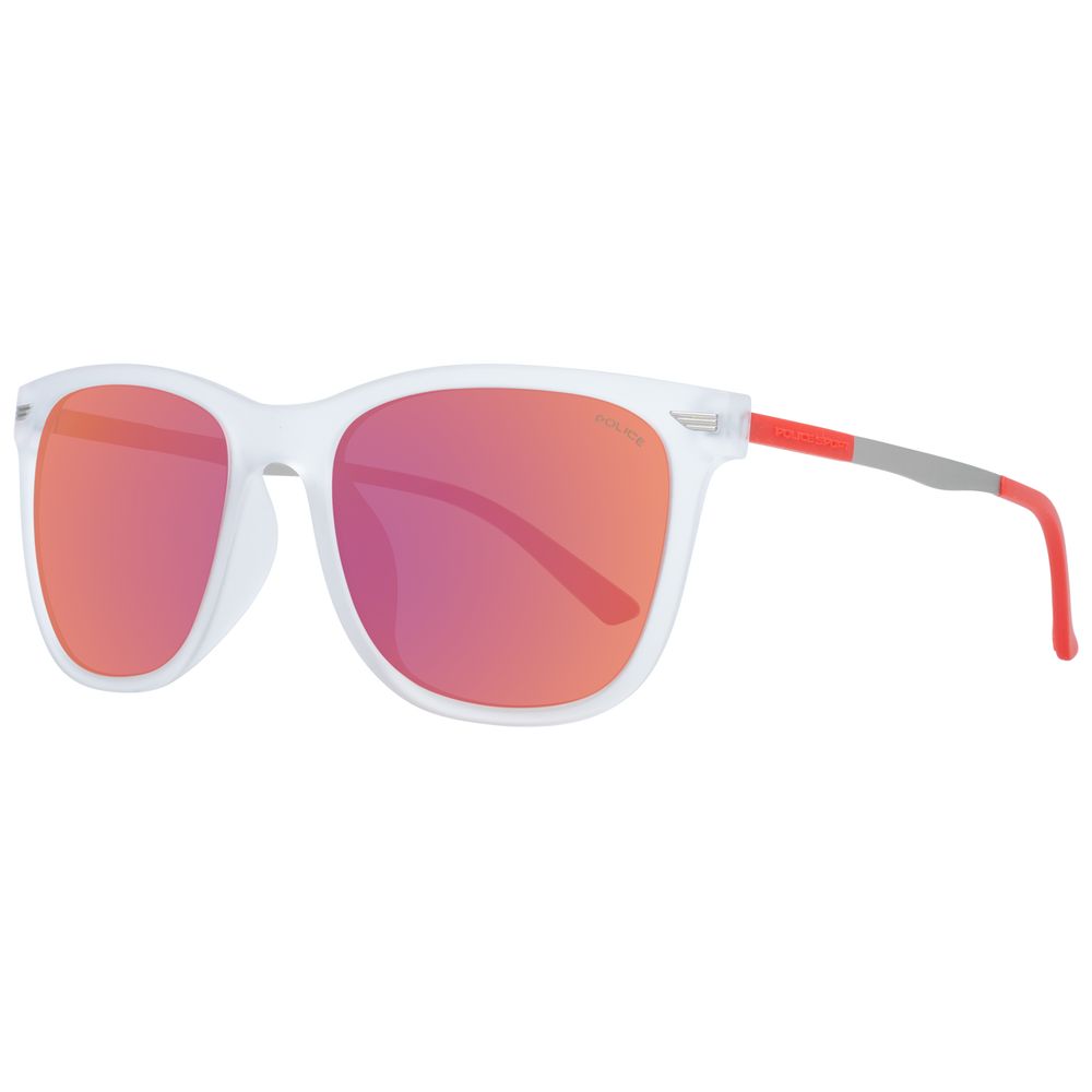 Police Transparente Herren-Sonnenbrille