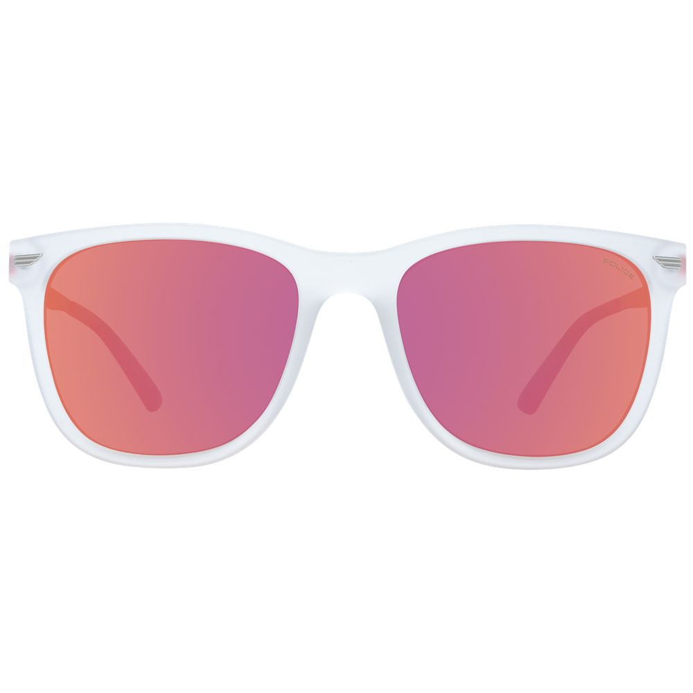 Police Transparente Herren-Sonnenbrille