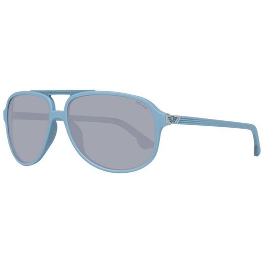 Police Gray Men's Sunglasses