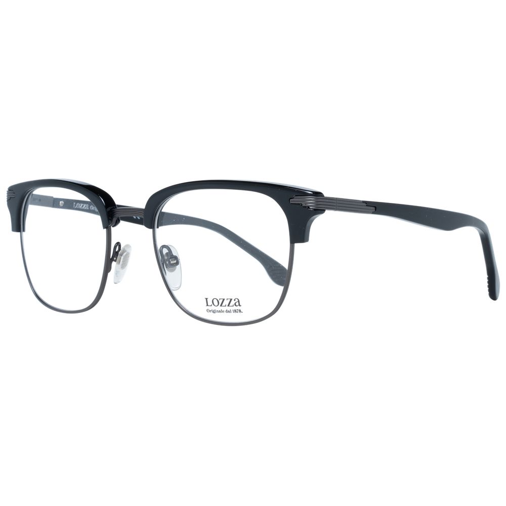 Lozza Black Optical Unisex Frames