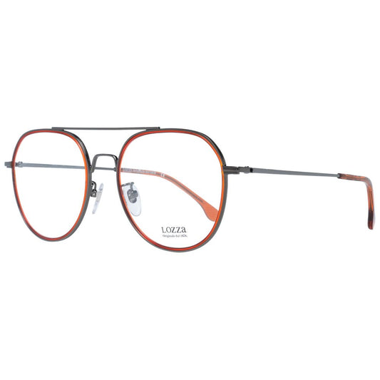 Lozza Red Men Optical Eyeglass Frames