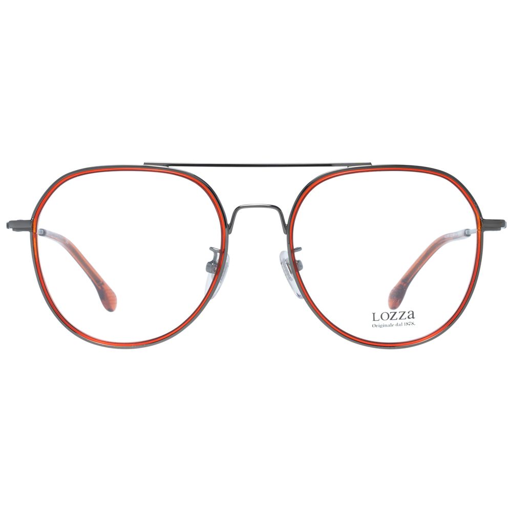 Lozza Red Men Optical Eyeglass Frames