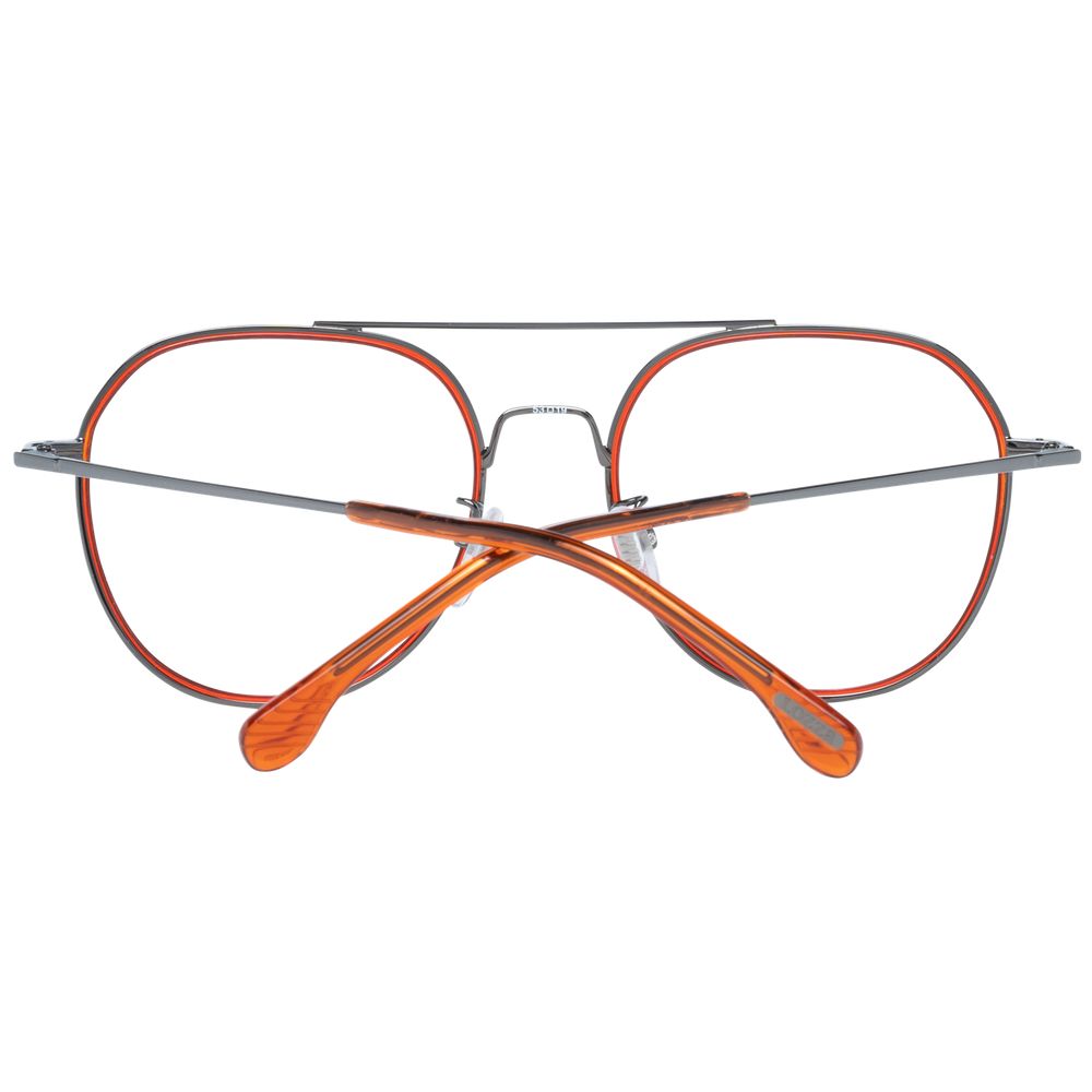 Lozza Red Men Optical Eyeglass Frames