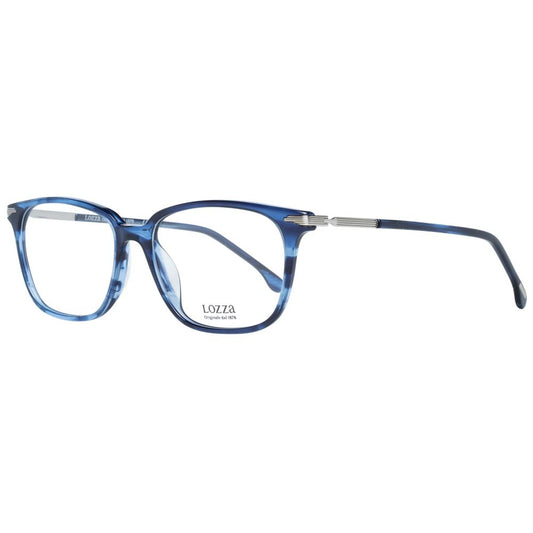 Lozza Blue Optical Eyeglasses Frames for Men