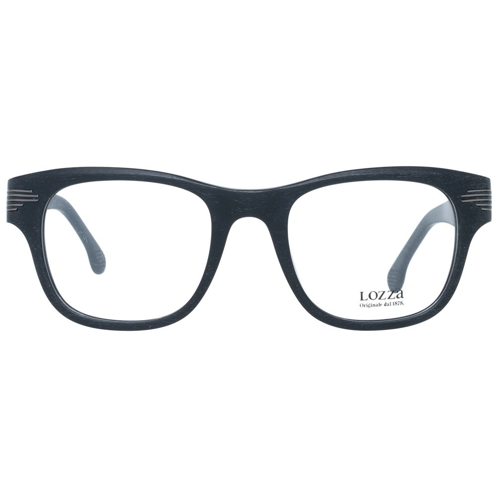 Lozza Black Optical Unisex Frames