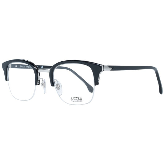 Lozza Black Optical Unisex Frames