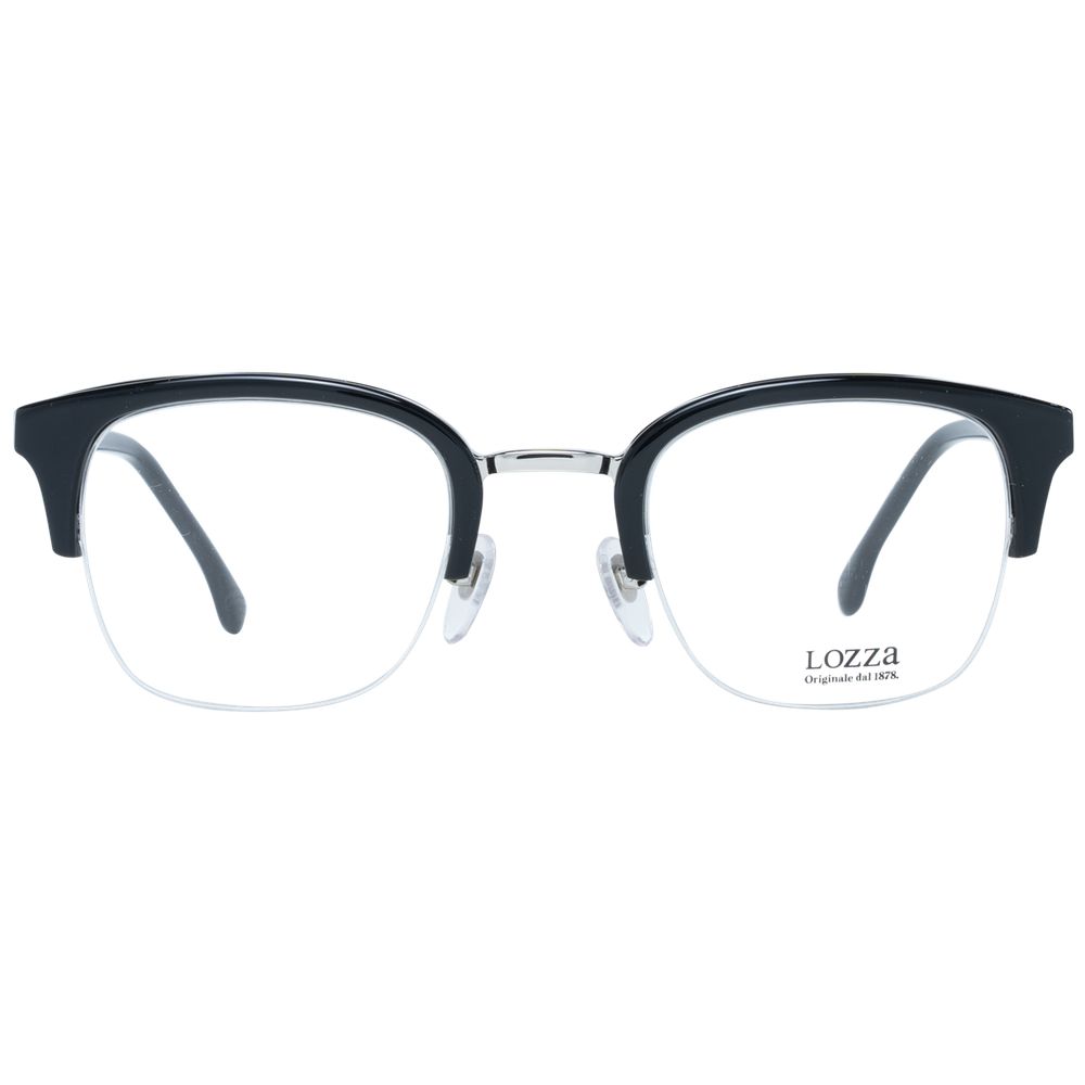 Lozza Black Optical Unisex Frames