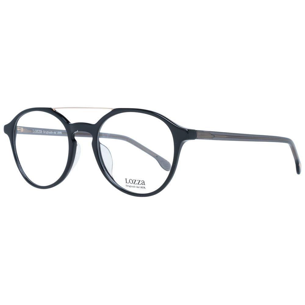 Lozza Black Optical Unisex Frames