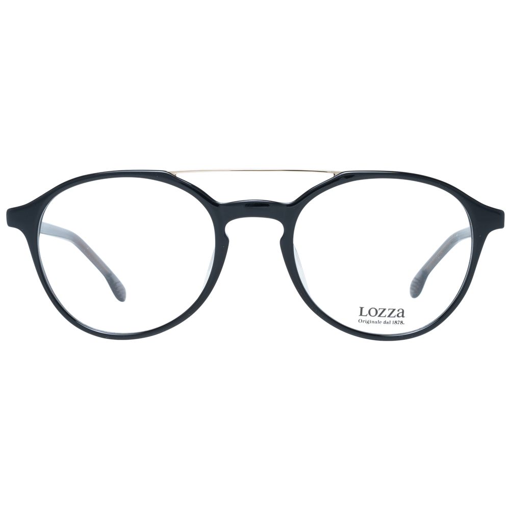 Lozza Black Optical Unisex Frames