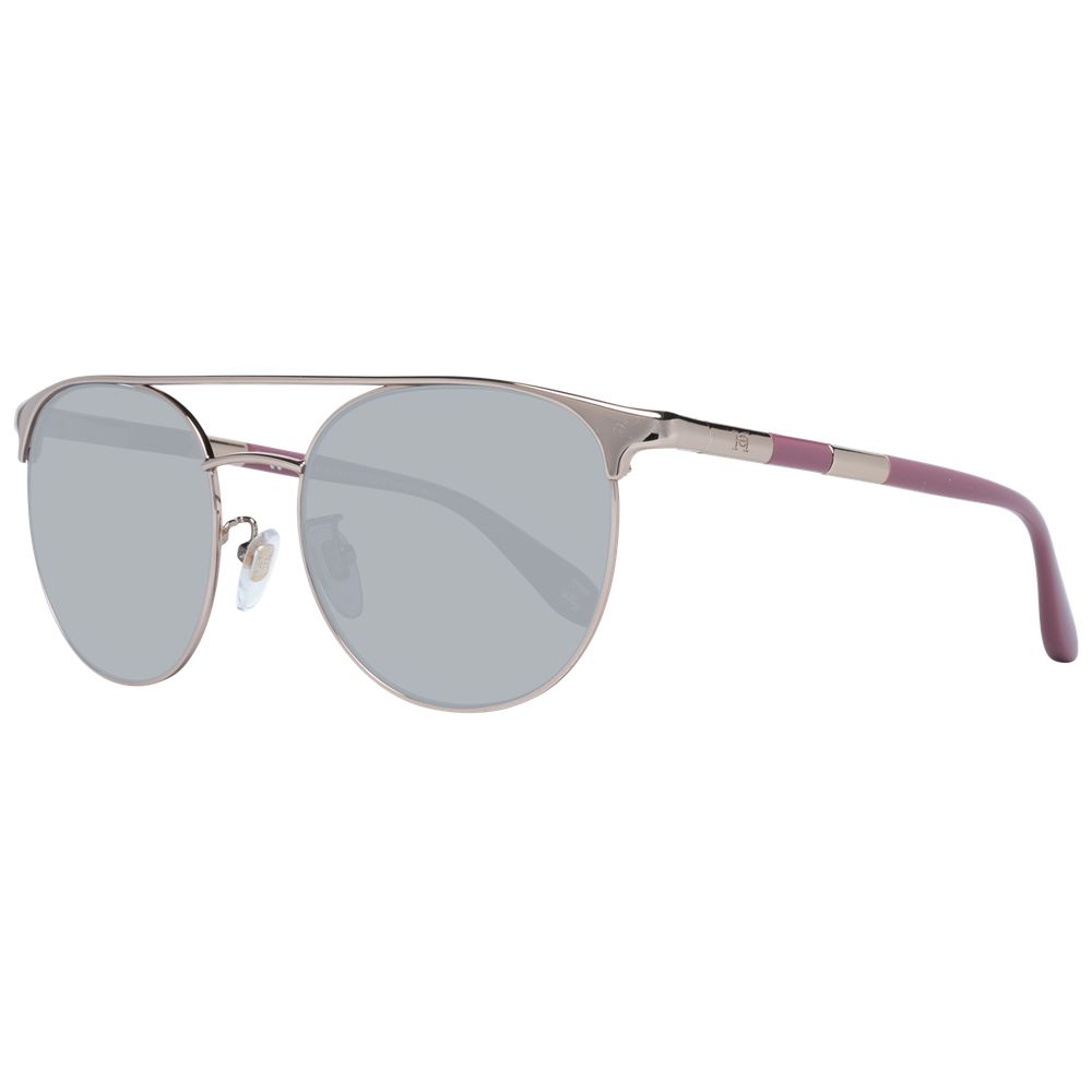 Carolina Herrera Silver Women's Sunglasses