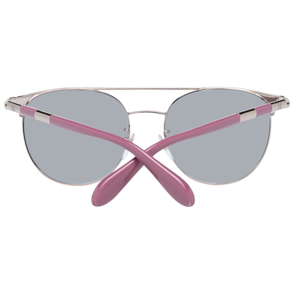 Carolina Herrera Silver Women's Sunglasses