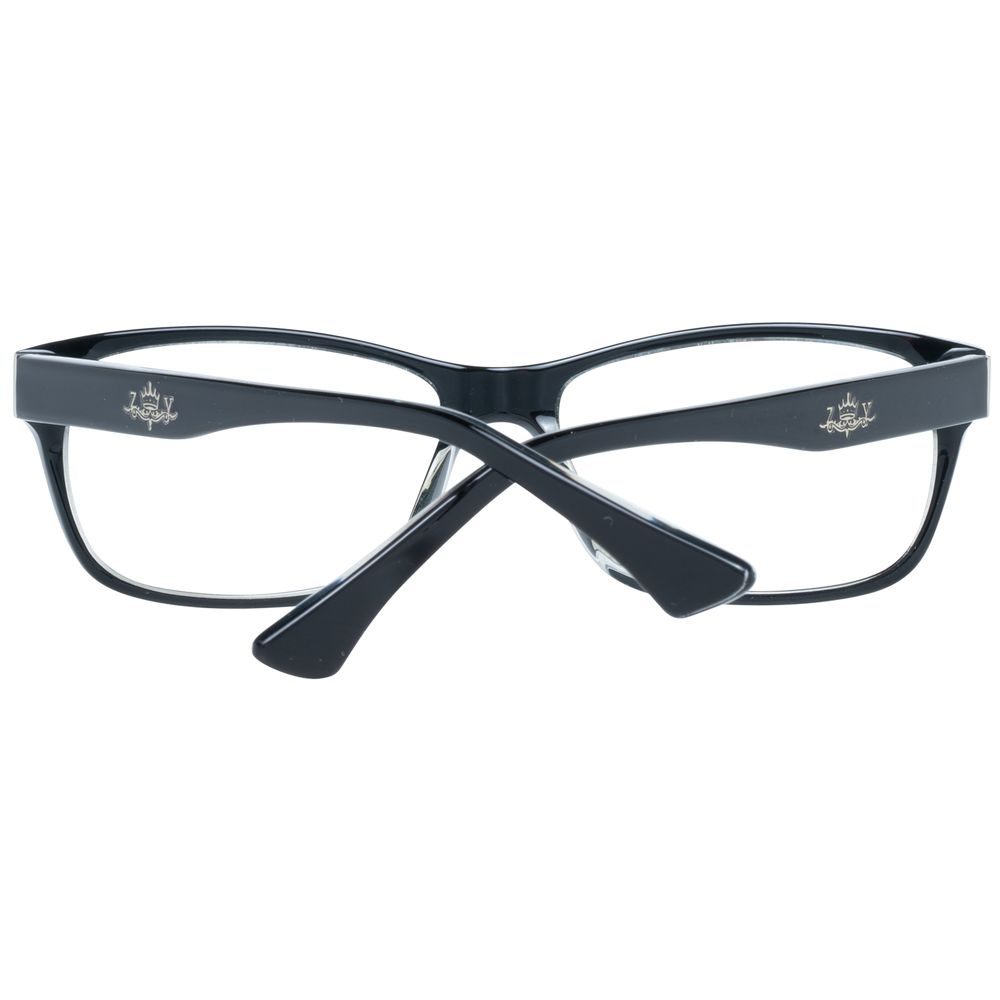 Zadig &amp; Voltaire Black Optical Unisex Frames